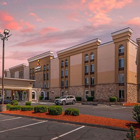 Comfort Inn & Suites East Hartford - Hartford Eksteriør bilde