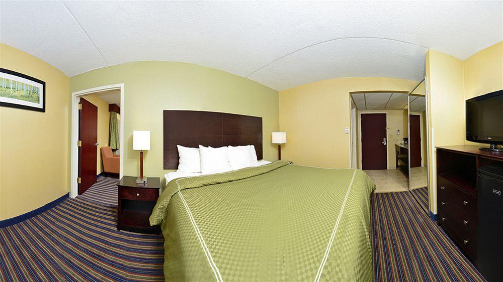Comfort Inn & Suites East Hartford - Hartford Eksteriør bilde