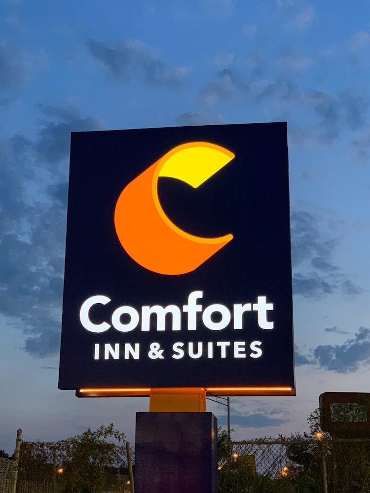 Comfort Inn & Suites East Hartford - Hartford Eksteriør bilde