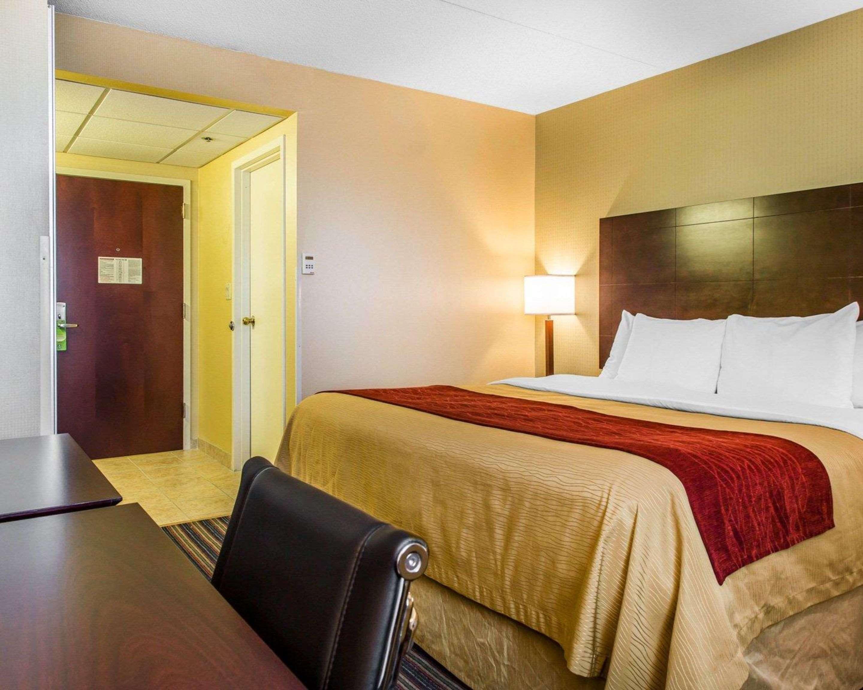 Comfort Inn & Suites East Hartford - Hartford Eksteriør bilde