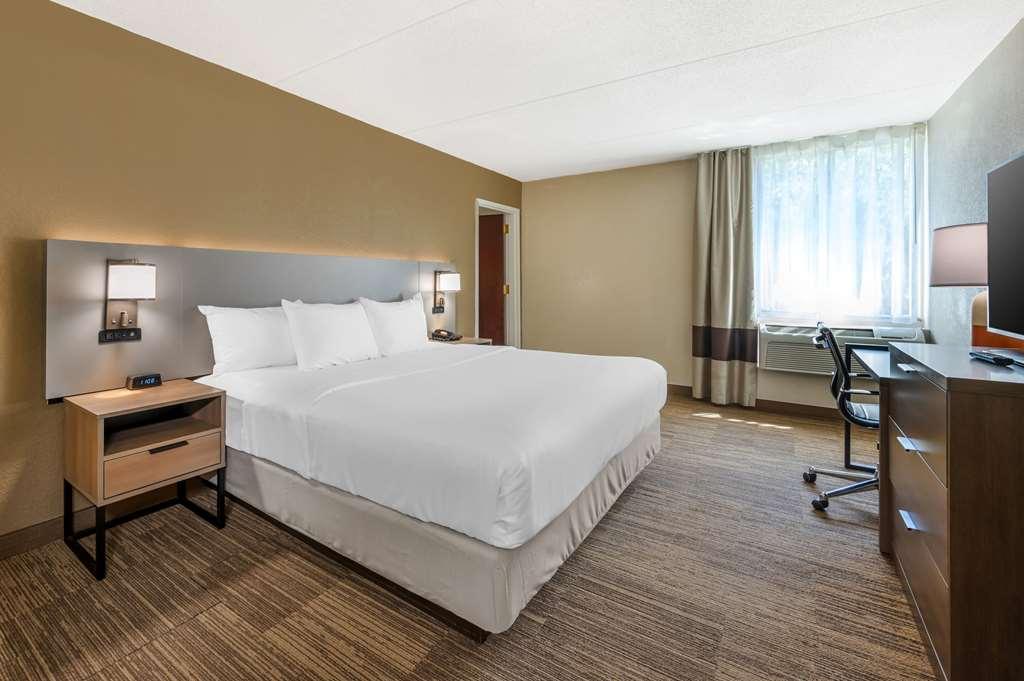 Comfort Inn & Suites East Hartford - Hartford Rom bilde