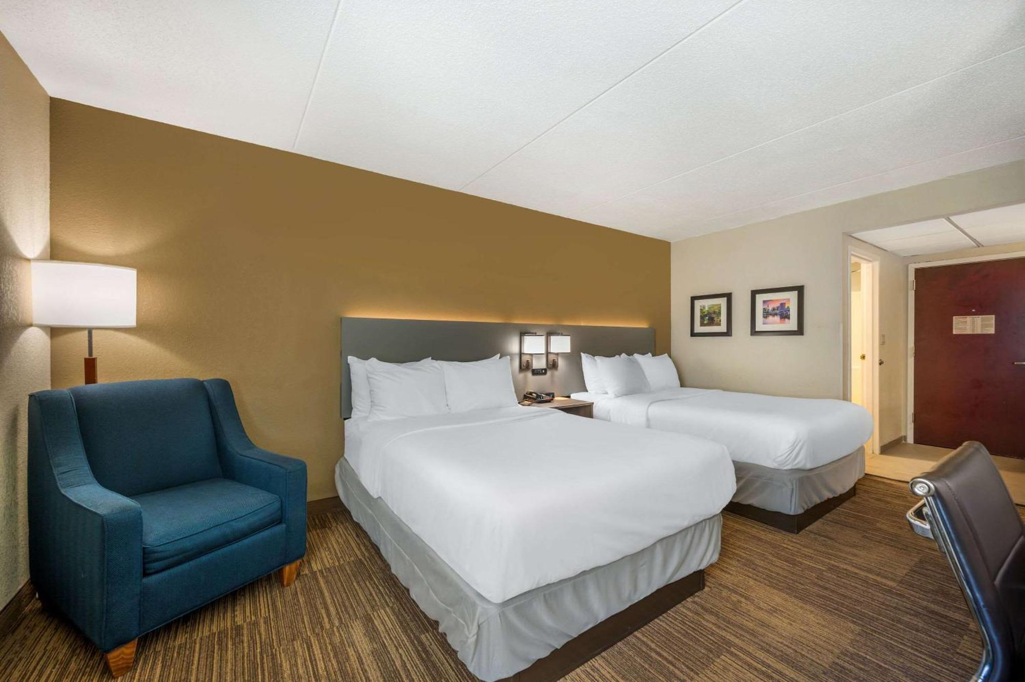 Comfort Inn & Suites East Hartford - Hartford Eksteriør bilde