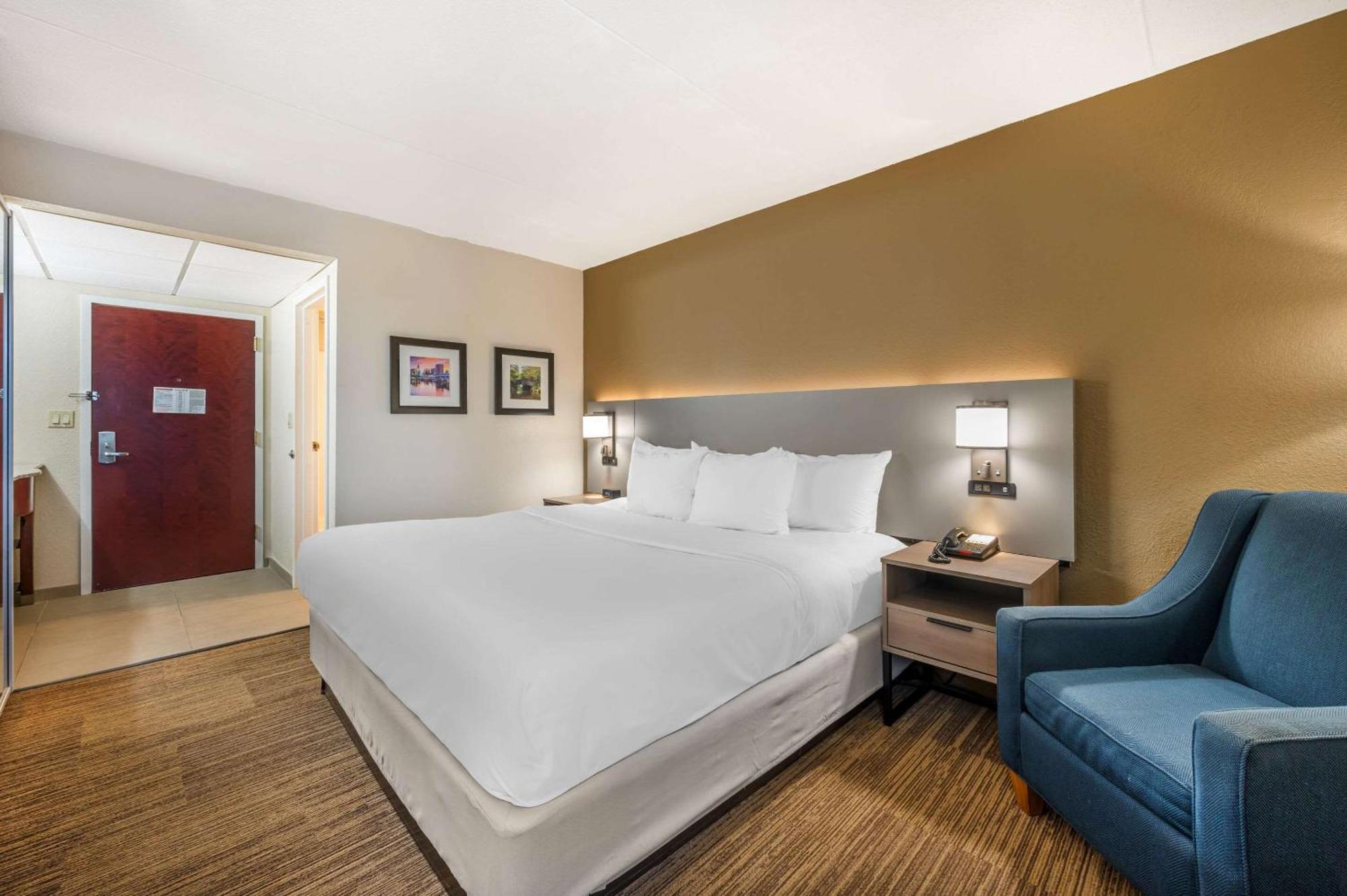 Comfort Inn & Suites East Hartford - Hartford Eksteriør bilde