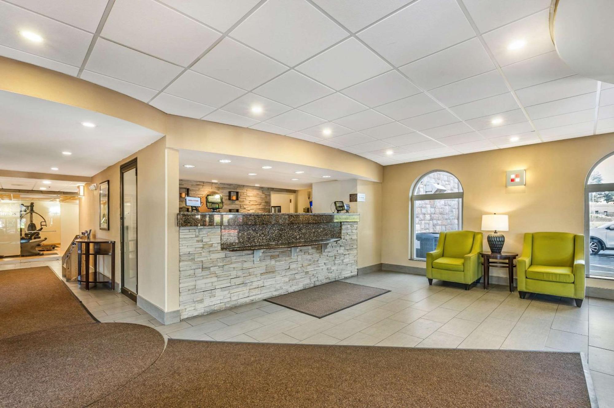 Comfort Inn & Suites East Hartford - Hartford Eksteriør bilde