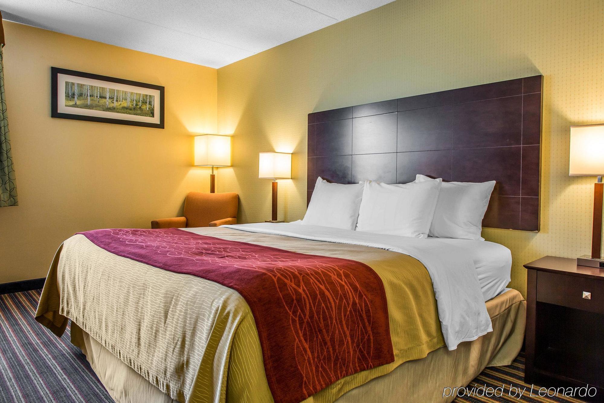 Comfort Inn & Suites East Hartford - Hartford Eksteriør bilde