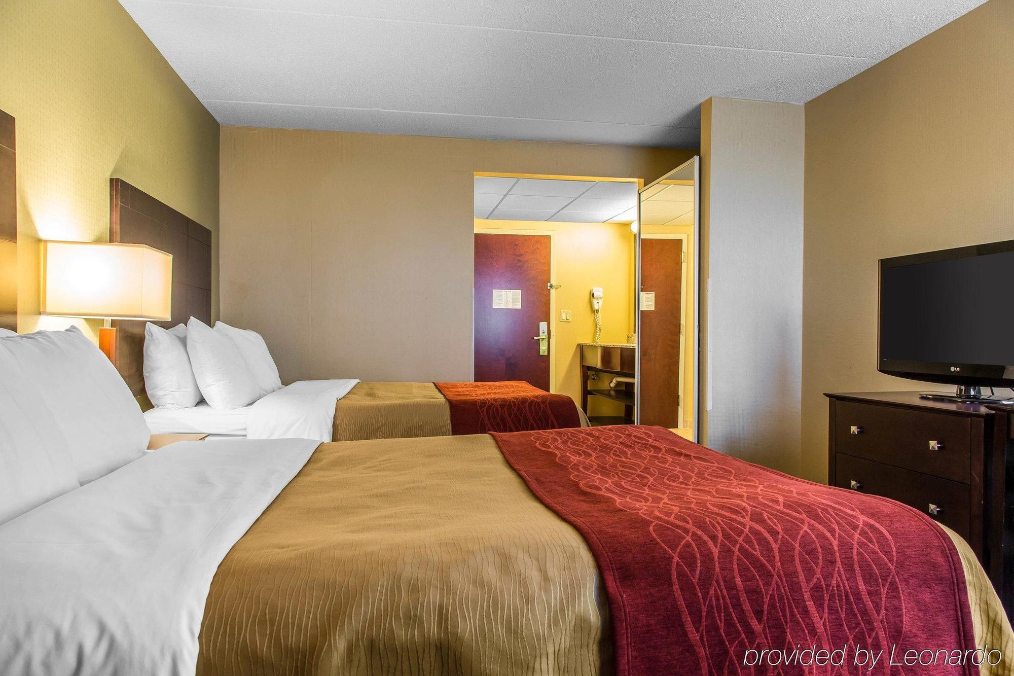 Comfort Inn & Suites East Hartford - Hartford Eksteriør bilde